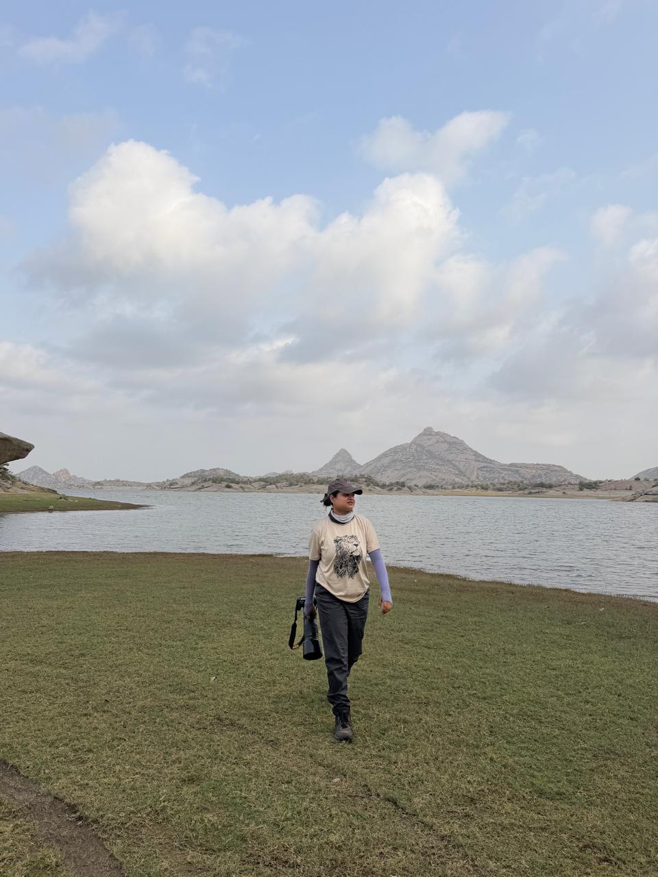 Ms. Trishala Singh