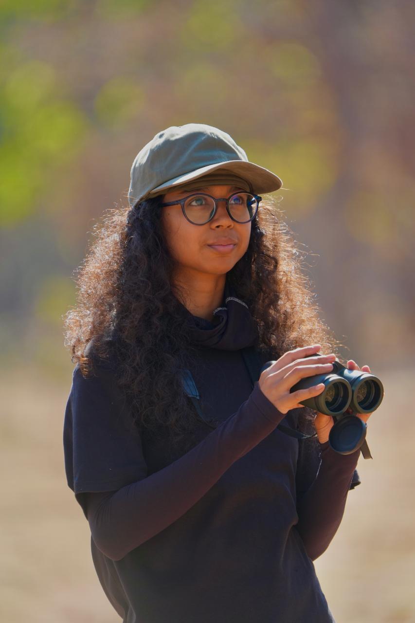 Ms. Anveshika Roy